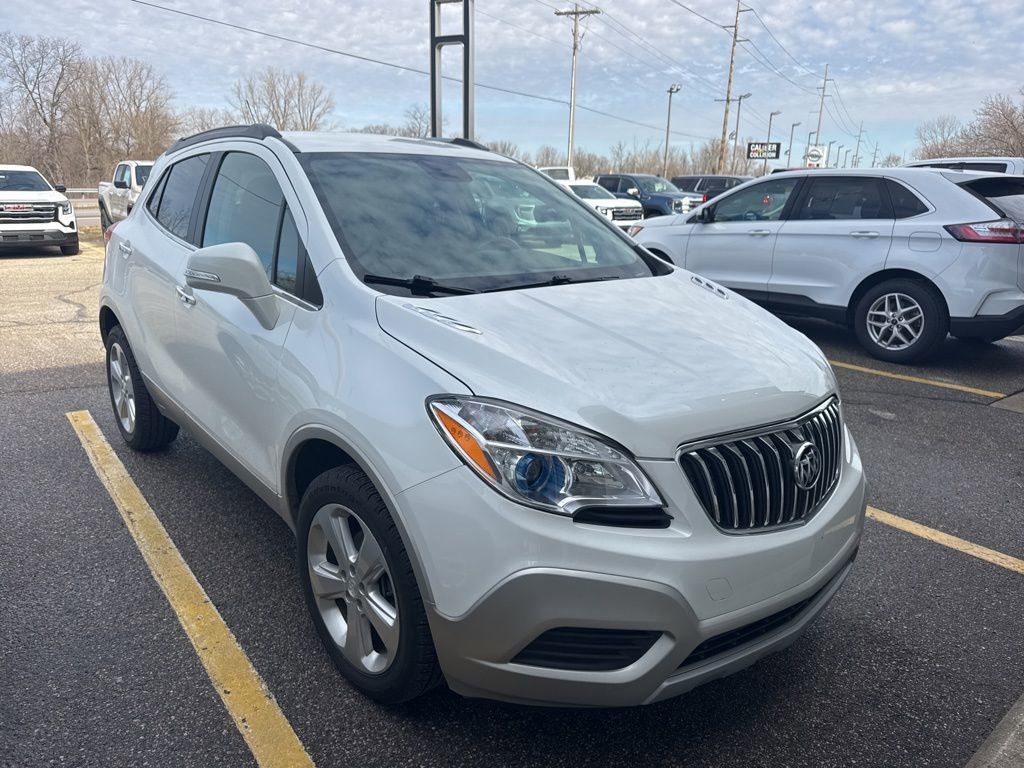 2015 BUICK ENCORE - Image 2