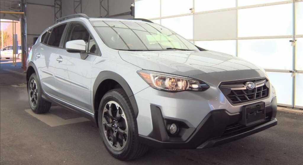 Used 2022 Subaru Crosstrek Premium SUV