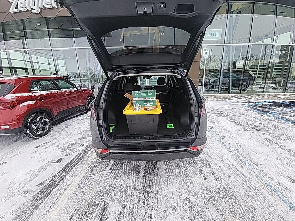 2023 HYUNDAI TUCSON - Image 8