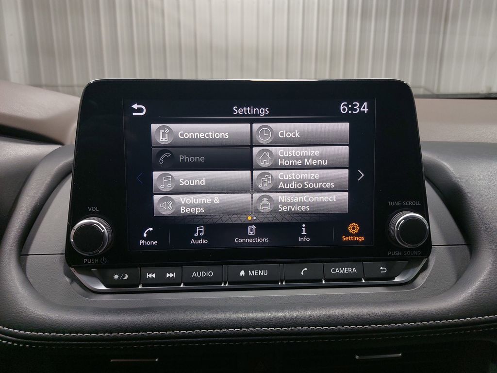 2023 NISSAN ROGUE - Image 21