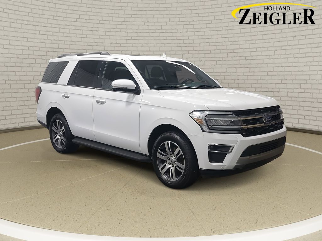 2024 FORD EXPEDITION - Image 3