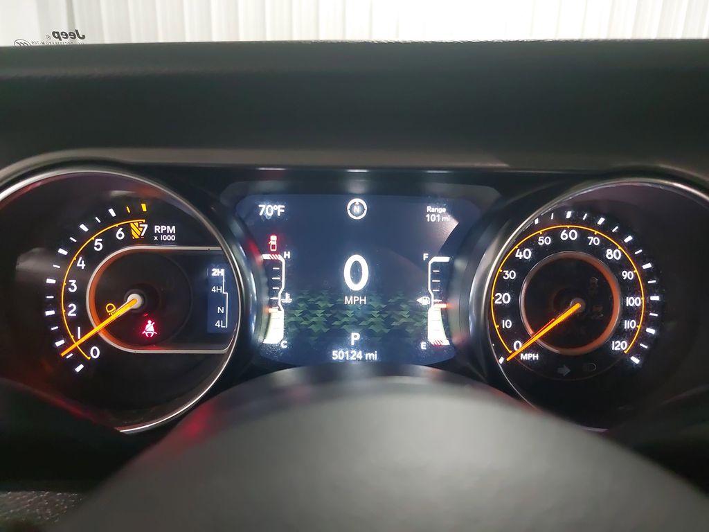 2022 JEEP GLADIATOR - Image 18