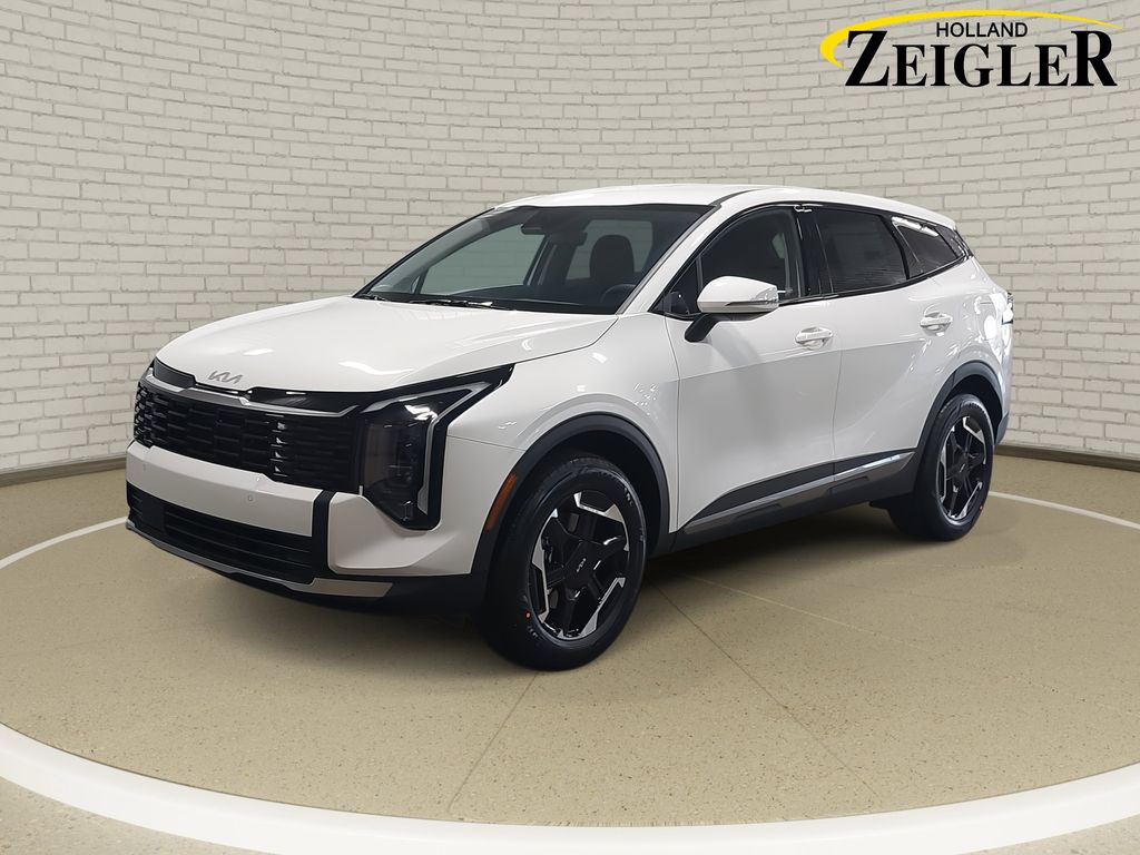 2026 Kia Sportage S Hybrid's photo