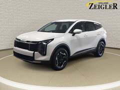 2026 Kia Sportage Hybrid S SUV