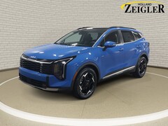 2026 Kia Sportage EX SUV