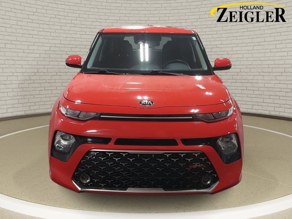 2021 KIA SOUL - Image 2