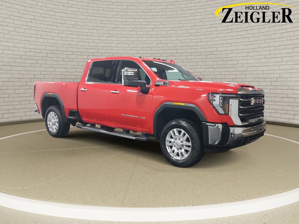 2024 GMC SIERRA HD - Image 3