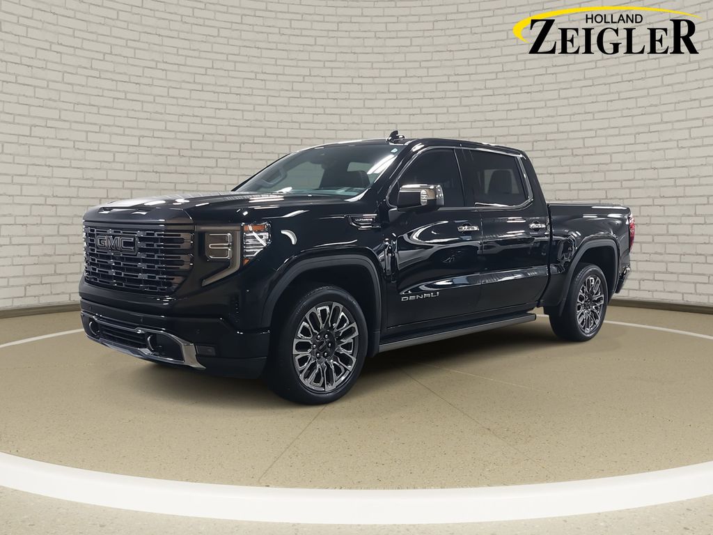 2023 GMC SIERRA - Image 1