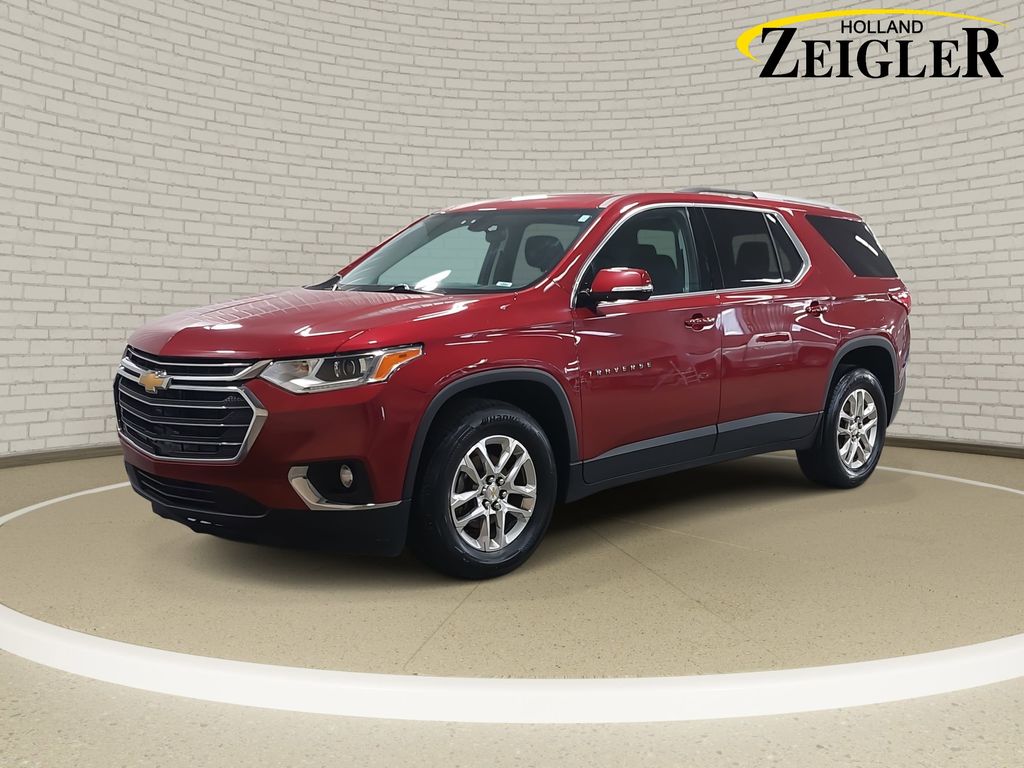 2018 CHEVROLET TRAVERSE - Image 1