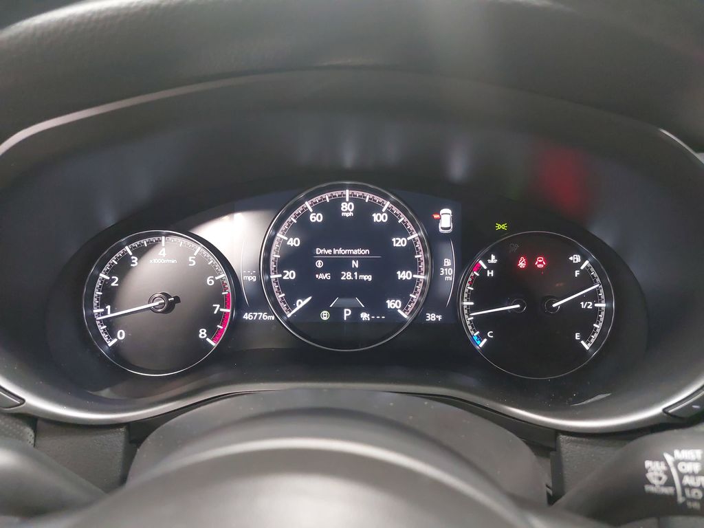 2025 MAZDA CX-50 - Image 19