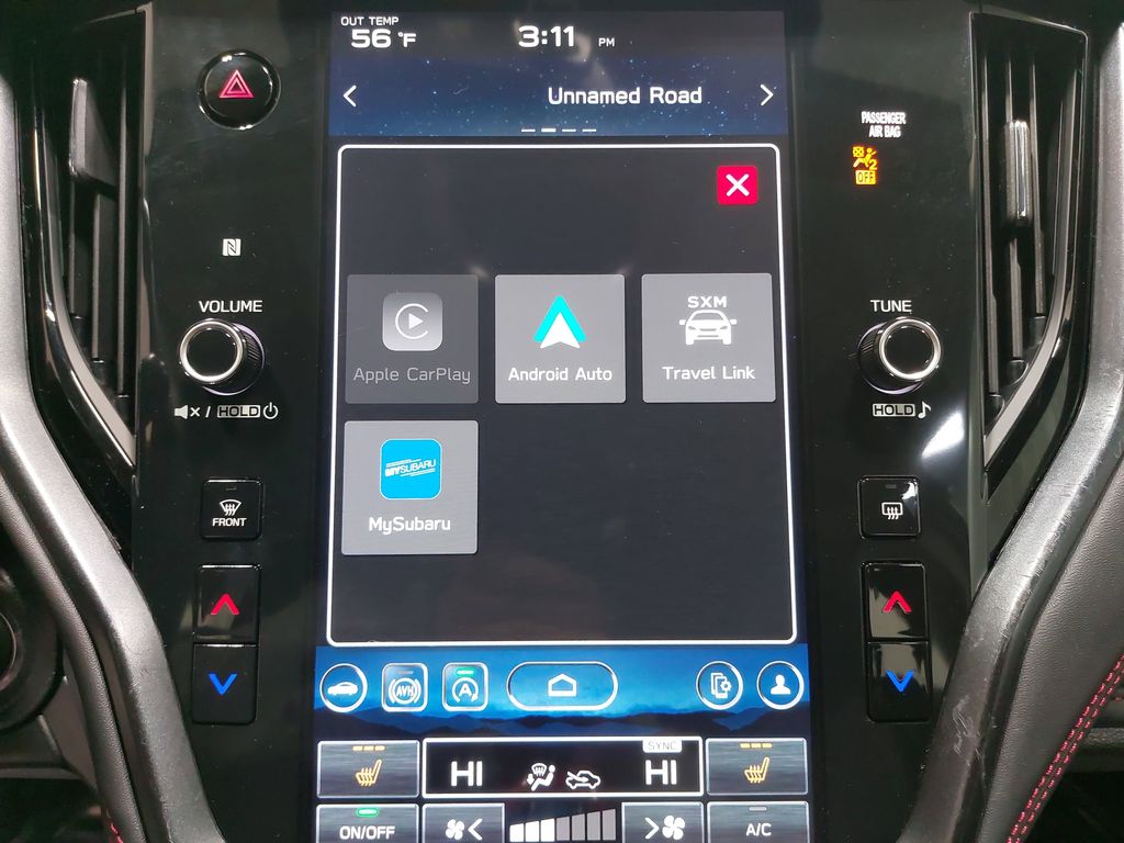 2023 SUBARU LEGACY - Image 22