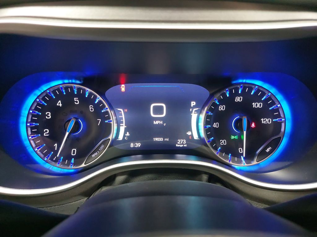 2025 CHRYSLER PACIFICA - Image 21