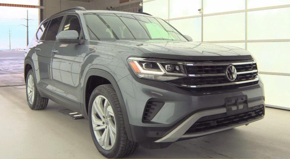 2022 VOLKSWAGEN ATLAS - Image 4