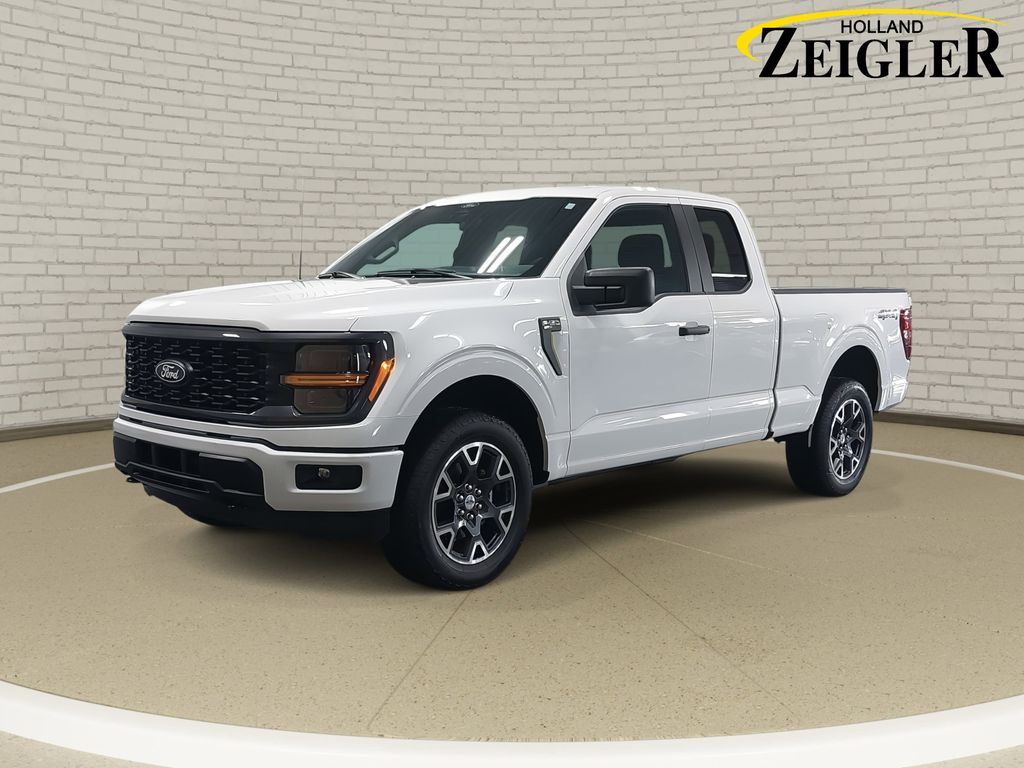 2024 FORD F-150 - Image 1