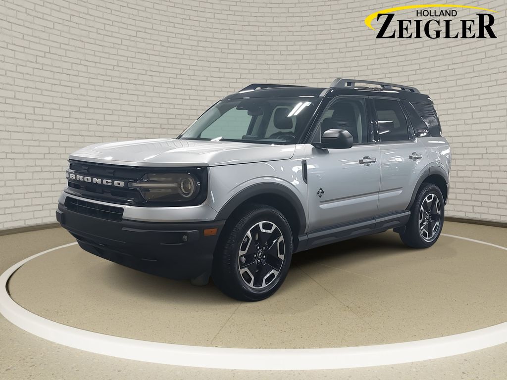 2022 FORD BRONCO SPORT - Image 1