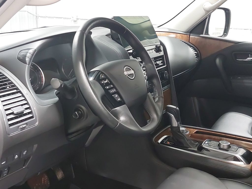 2024 NISSAN ARMADA - Image 18