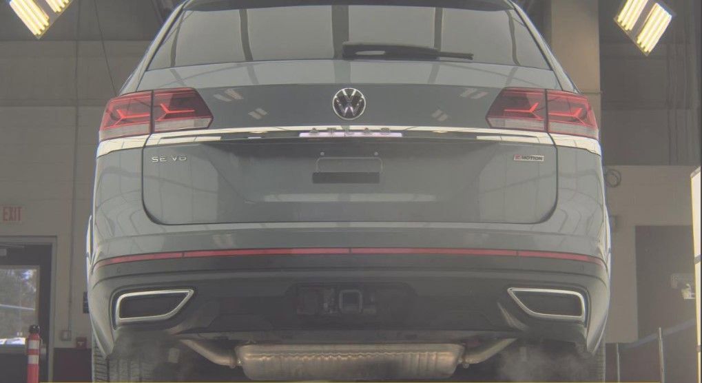 2022 VOLKSWAGEN ATLAS - Image 7