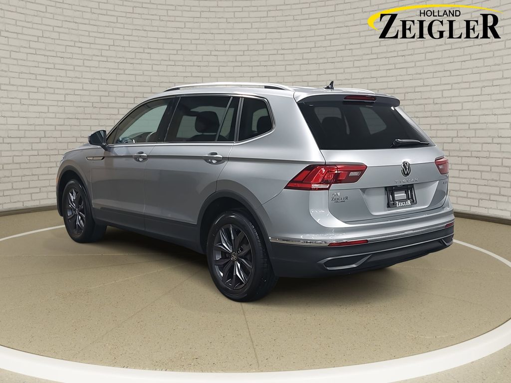 2024 VOLKSWAGEN TIGUAN - Image 7