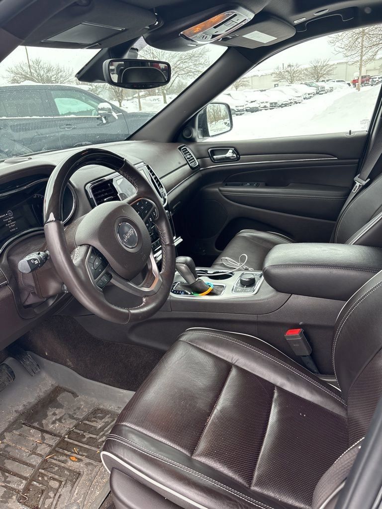 2019 JEEP GRAND CHEROKEE - Image 4