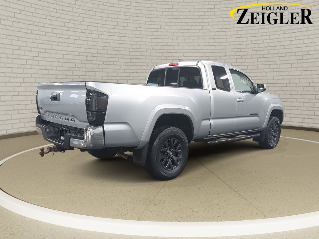 2022 TOYOTA TACOMA - Image 5