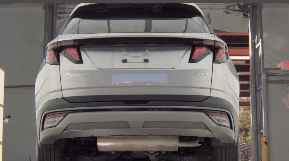 2025 HYUNDAI TUCSON - Image 7
