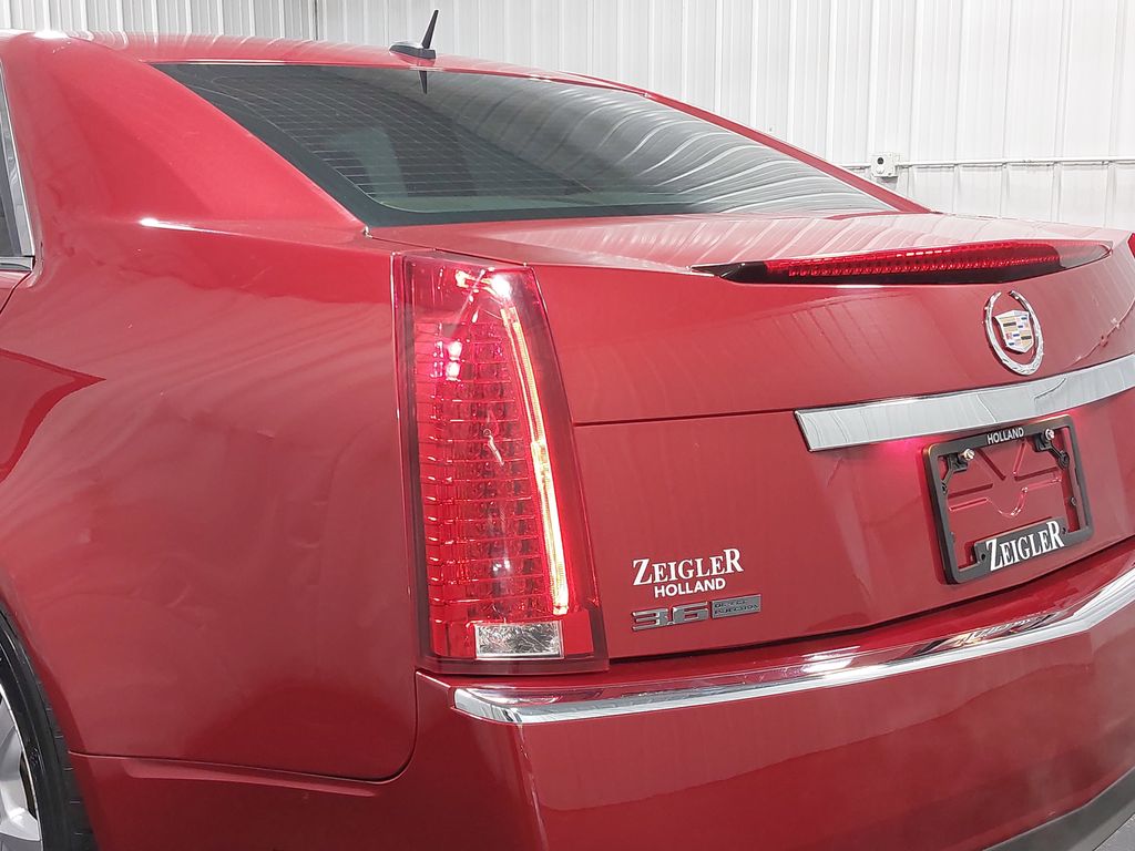 2008 CADILLAC CTS - Image 32