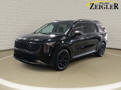 2026 Kia Carnival SX Prestige Van Passenger Van