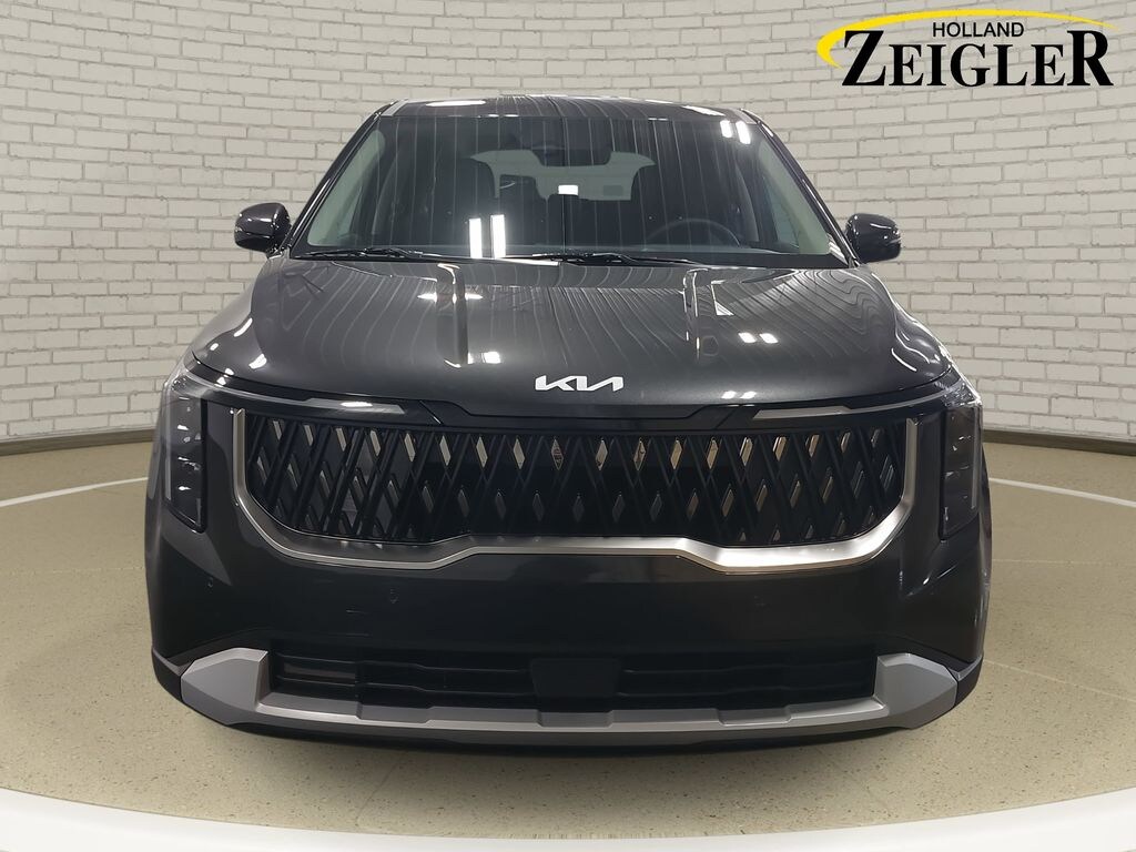 New 2026 Kia Carnival LXS Van Passenger Van