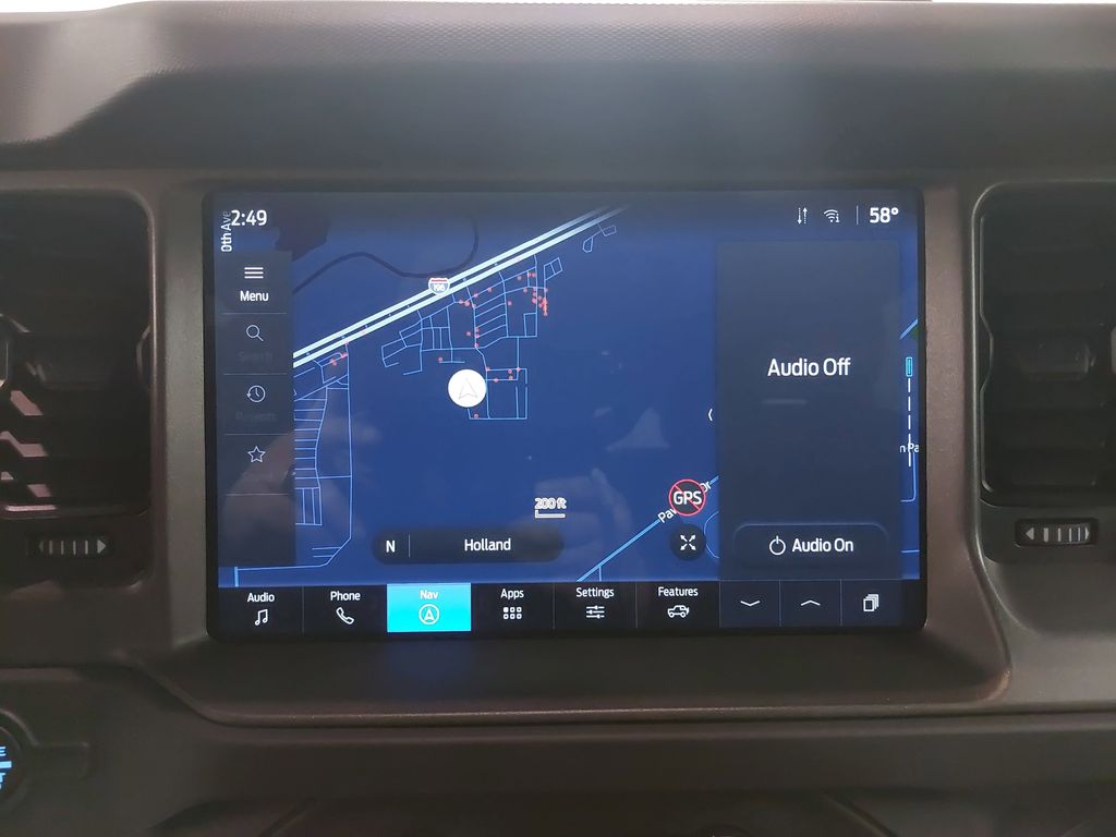 2025 FORD BRONCO - Image 24