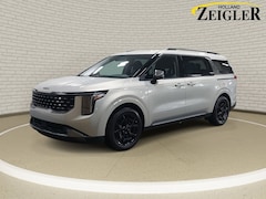 2026 Kia Carnival Hybrid SX Van Passenger Van