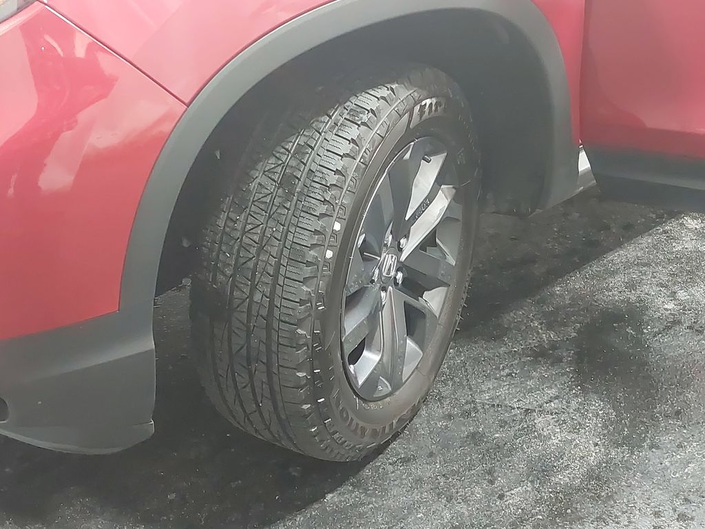 2025 HONDA RIDGELINE - Image 31