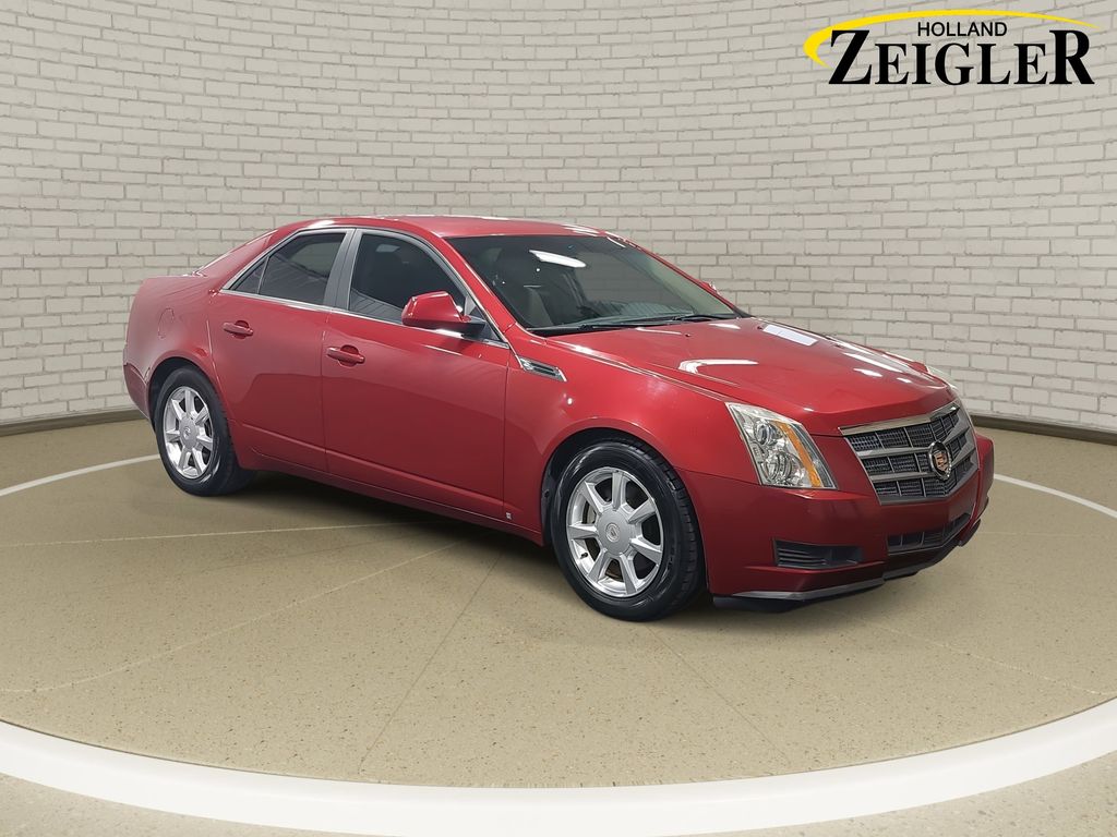 2008 CADILLAC CTS - Image 3