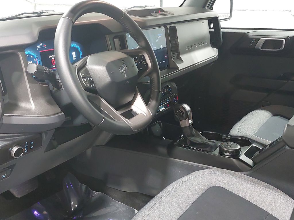 2025 FORD BRONCO - Image 16