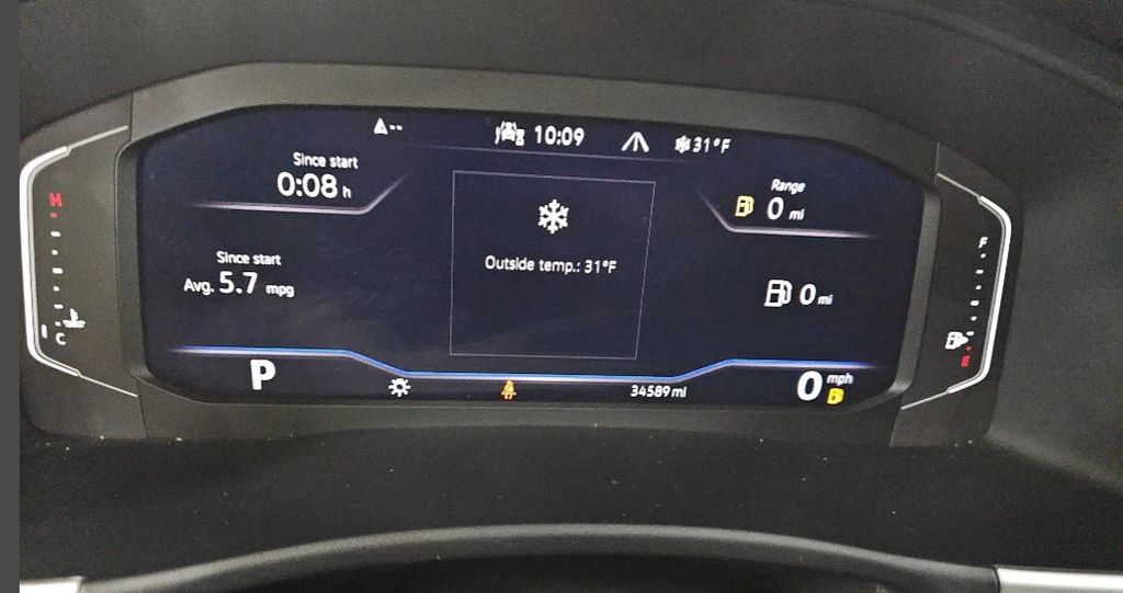 2022 VOLKSWAGEN ATLAS - Image 15