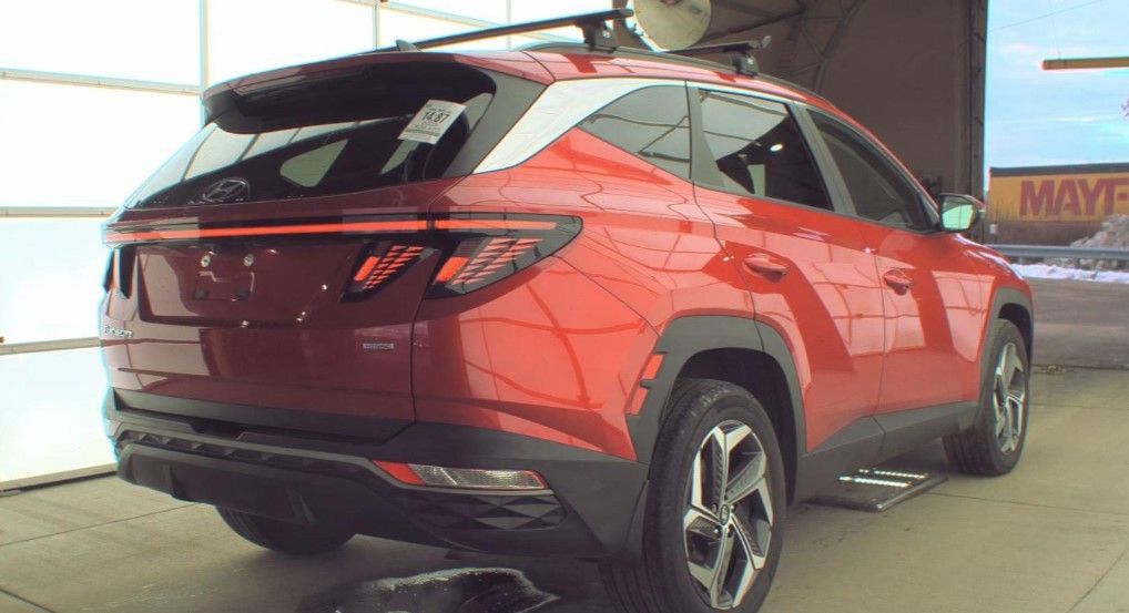 2023 HYUNDAI TUCSON - Image 5