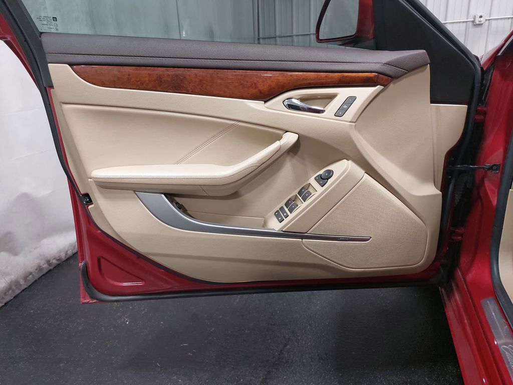 2008 CADILLAC CTS - Image 24