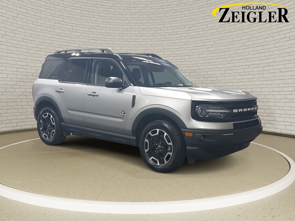 2022 FORD BRONCO SPORT - Image 3