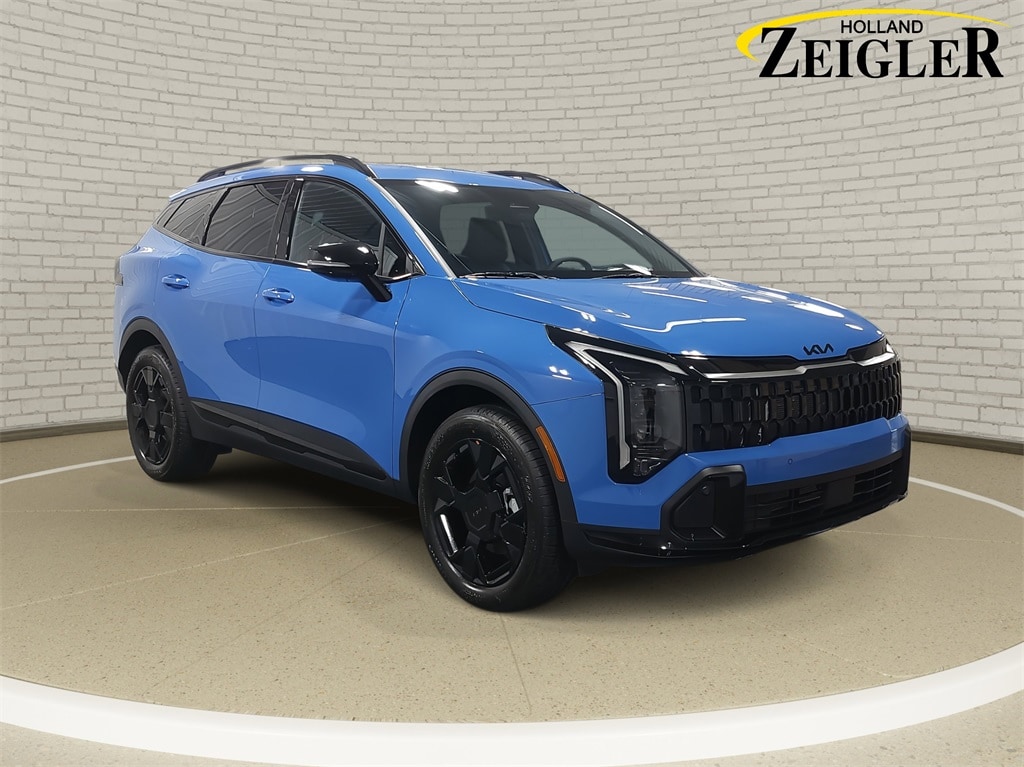 New 2026 Kia Sportage X-Line SUV