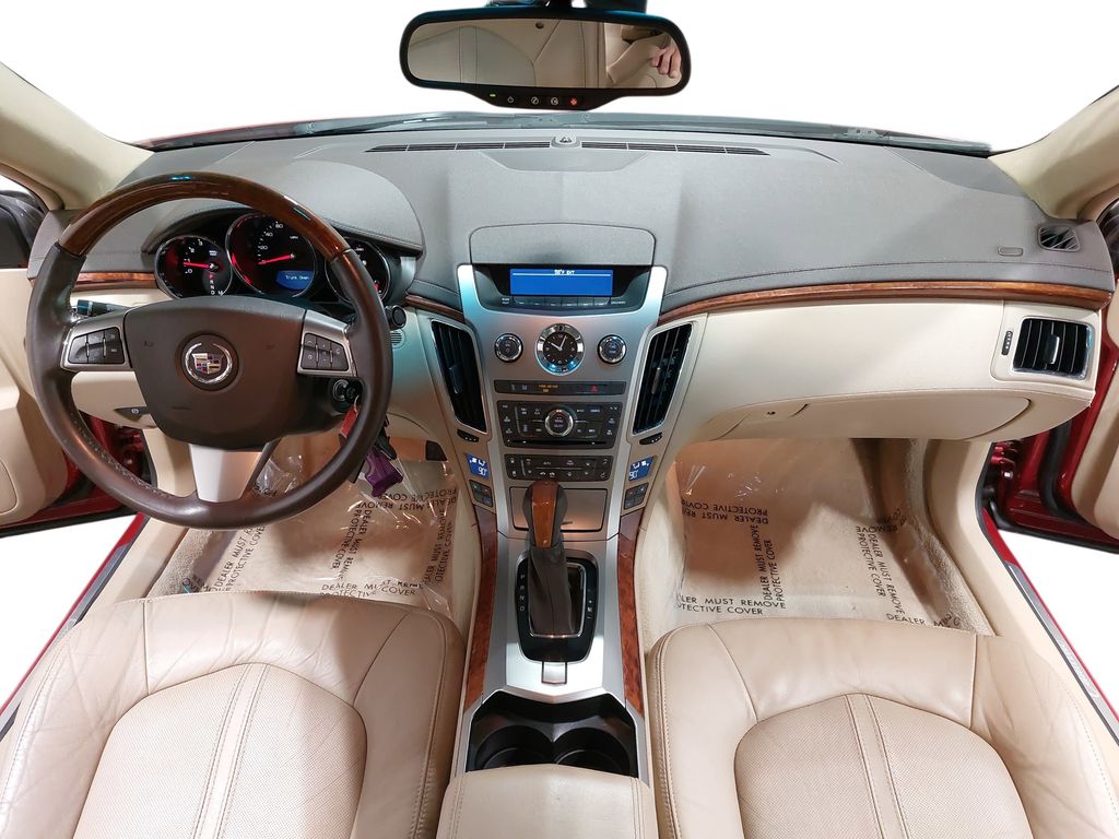 2008 CADILLAC CTS - Image 9