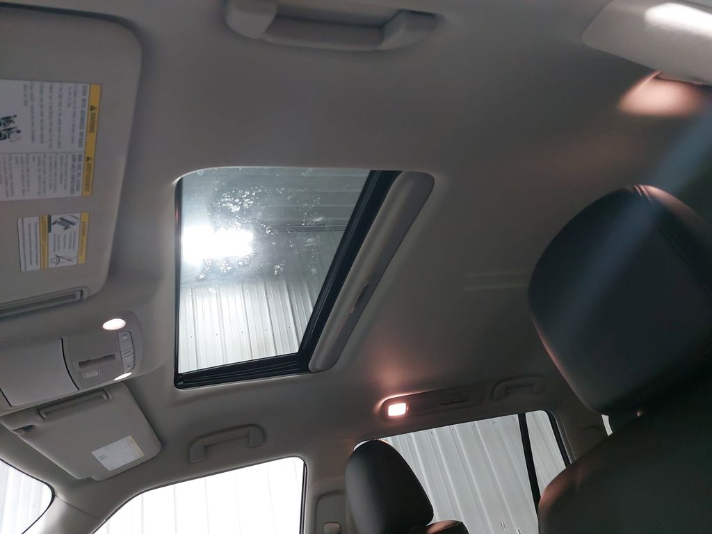 2024 NISSAN ARMADA - Image 36