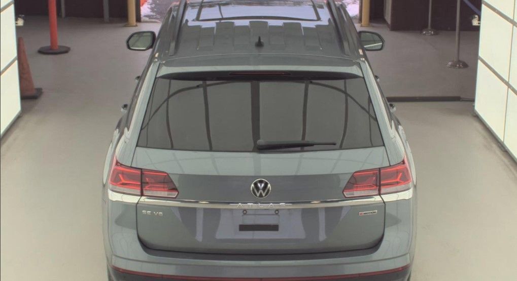 2022 VOLKSWAGEN ATLAS - Image 6