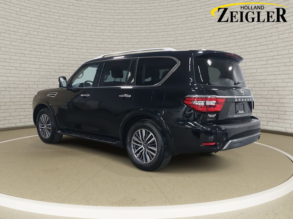 2024 NISSAN ARMADA - Image 7