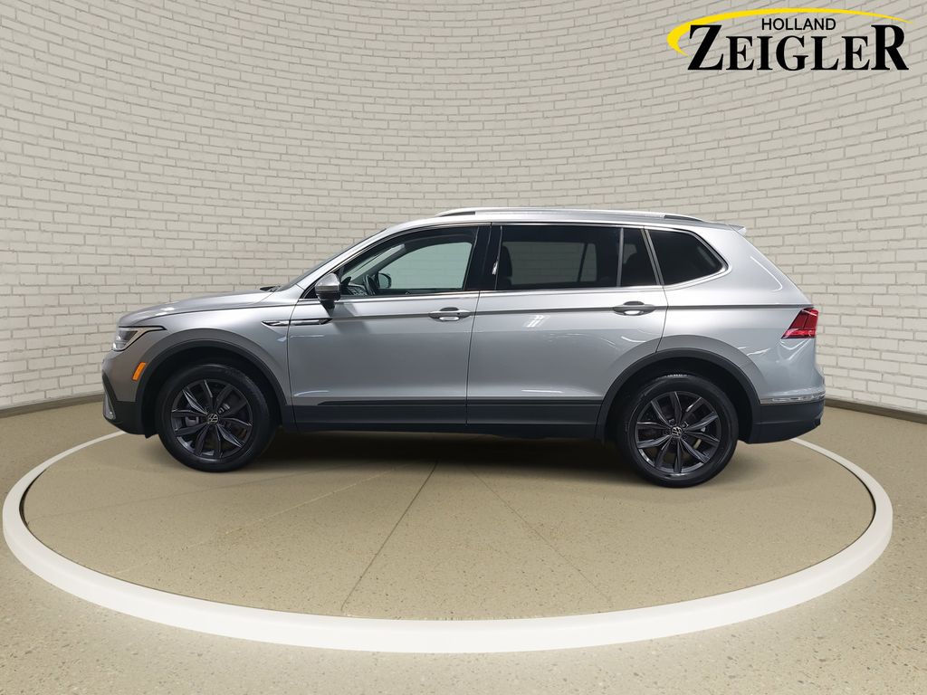 2024 VOLKSWAGEN TIGUAN - Image 8