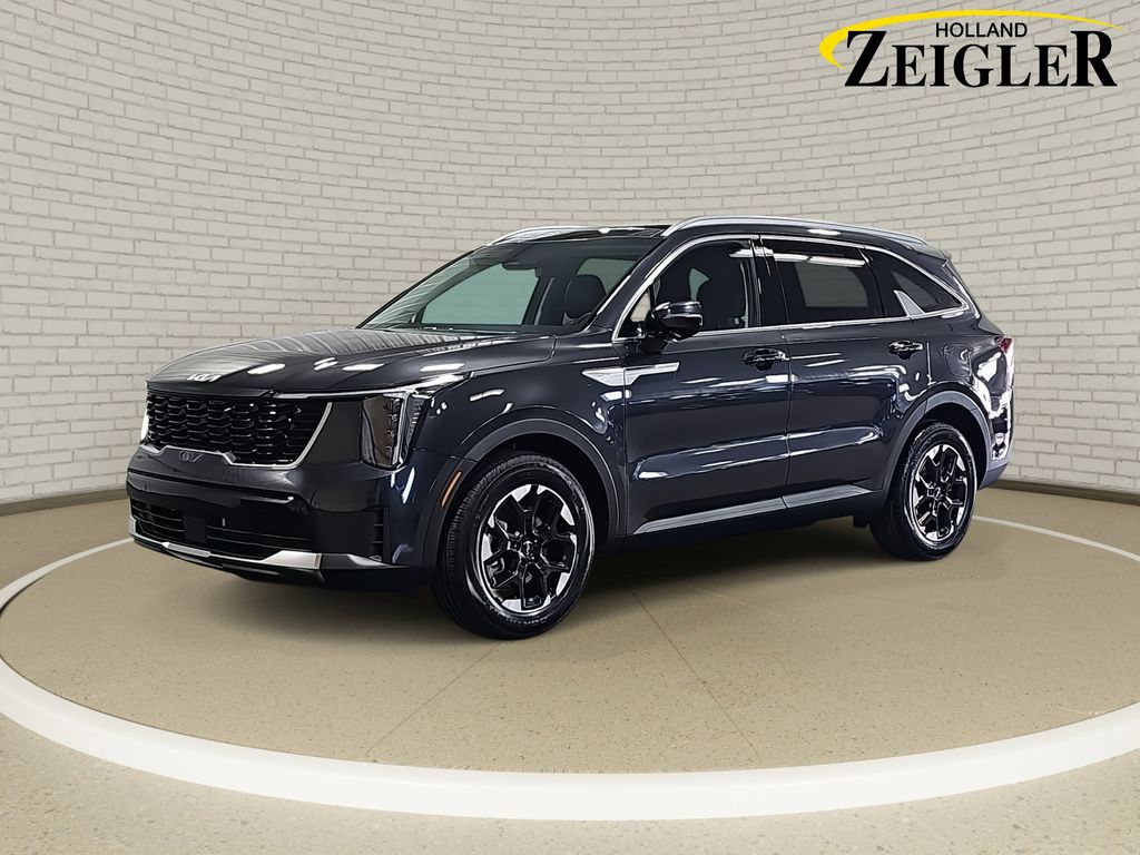 2025 Kia Sorento S's photo