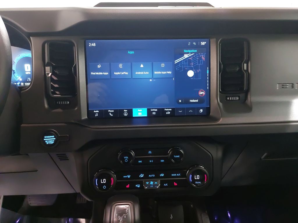 2025 FORD BRONCO - Image 20