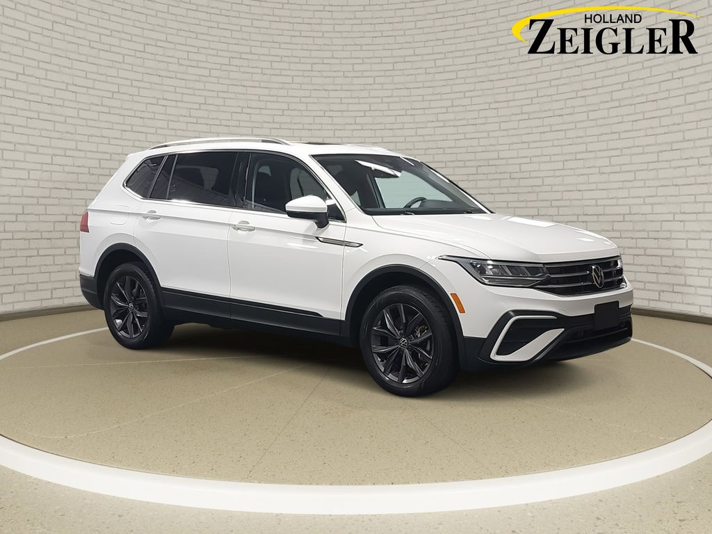 2022 VOLKSWAGEN TIGUAN - Image 3