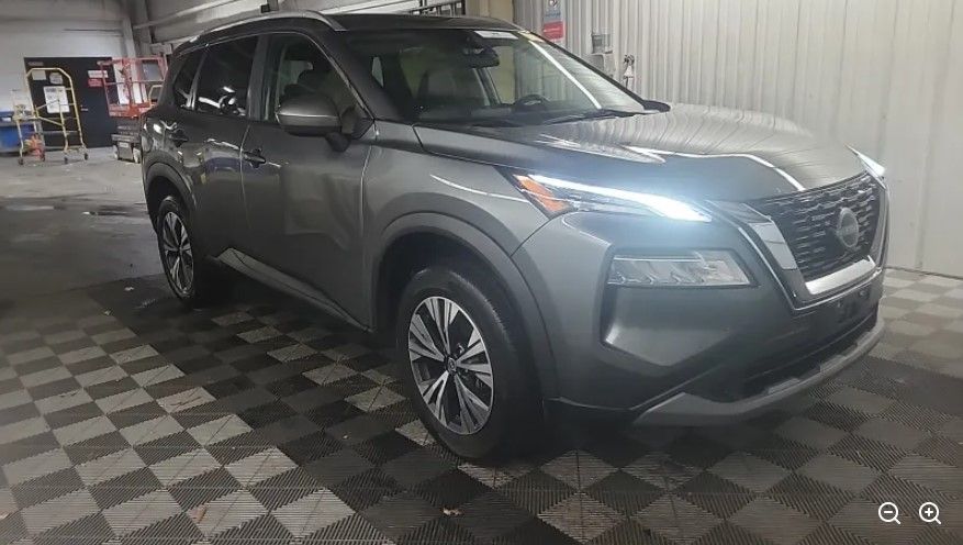 2023 NISSAN ROGUE - Image 7