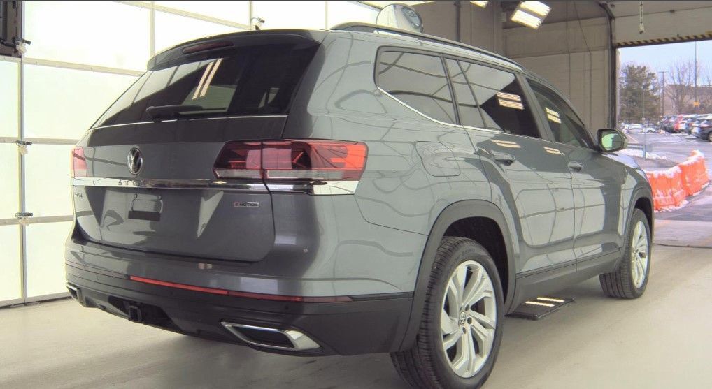 2022 VOLKSWAGEN ATLAS - Image 5