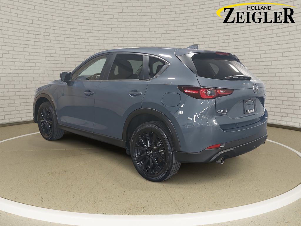 2025 MAZDA CX-5 - Image 7
