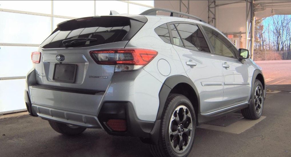 2022 SUBARU CROSSTREK - Image 5